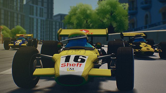Formula Legends & Formula E Bundle