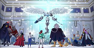 Digimon Story Time Stranger - Season Pass