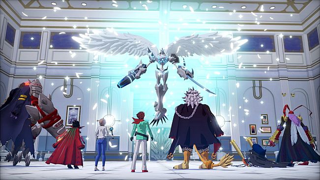 Digimon Story Time Stranger - Season Pass