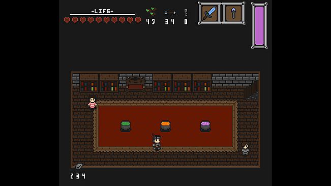 The Knight of Niraking