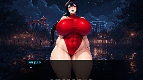 Dominated by: Yandere Goth Lifeguard