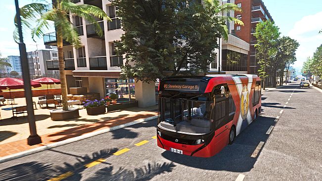 Bus Simulator 27: Deluxe Pack