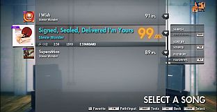Rocksmith 2014 Edition – Remastered – Stevie Wonder - “Signed, Sealed, Delivered I’m Yours”