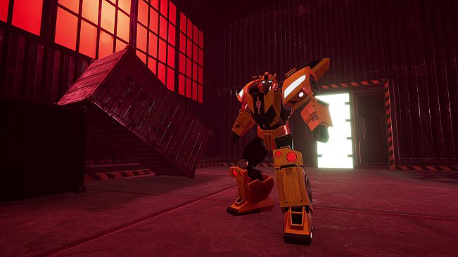 TRANSFORMERS: EARTHSPARK - Expedition