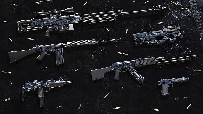 Insurgency: Sandstorm - Livewire Set Bundle