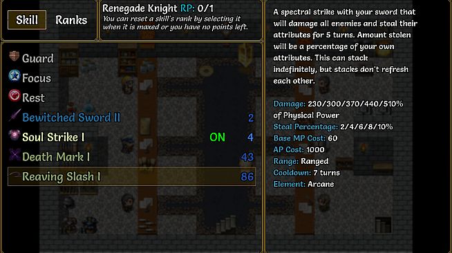 Claritas RPG - Extra Hero Pack 4