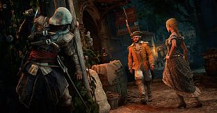 Assassin's Creed Black Flag Resynced