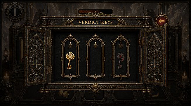 Department of Final Judgment