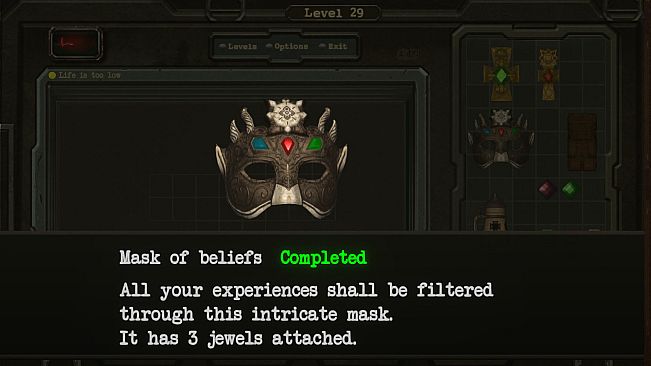 Save Room - The Merchant