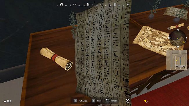 Pornocrates: Osiris's Seed