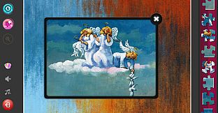 Jigsaw Puzzle - Expansion Pack 5