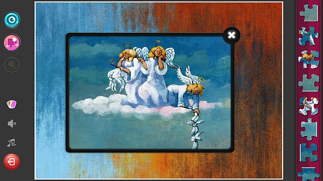 Jigsaw Puzzle - Expansion Pack 5