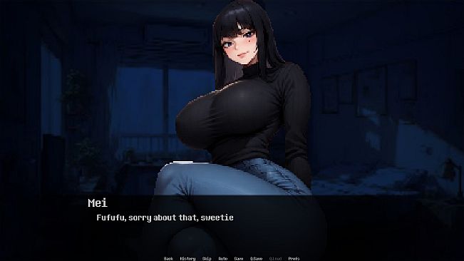 Dominated by: The Landlord's Daughter