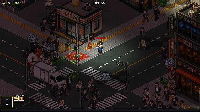 Mini Mart Survivors