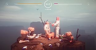 CHU!! KARATE URANAI VOXEL