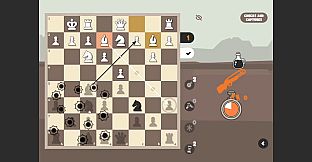 Checkmate in the Wild West - Chess Adventure