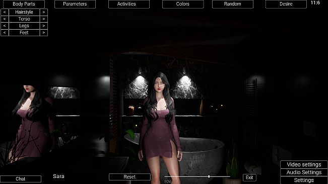 Virtual Girlfriend: Fashion & Style Expansion