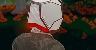 Hide and Seek - Sci-fi Helmet