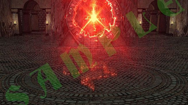 RPG Maker MV - Cursed Kingdoms Battlebacks