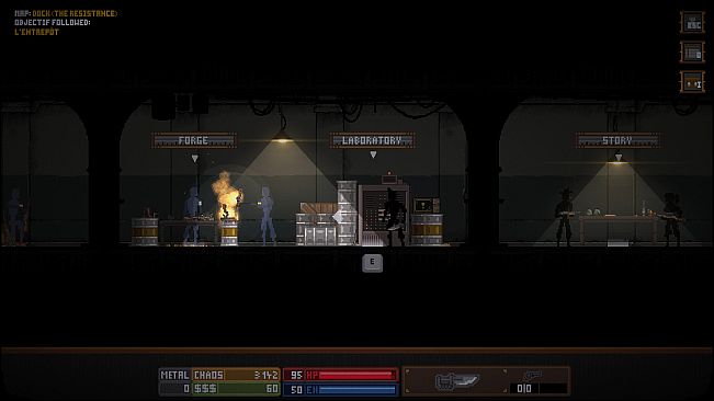 The Revolt: Awakening