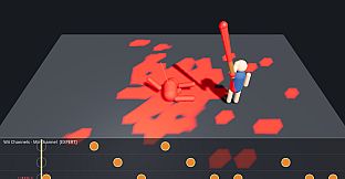 Baseball Bat Hero; or, Savagely Beating a Man With a Club Until He Dies of Blunt Force Trauma