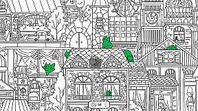 Where Foxes 狐狸在哪里