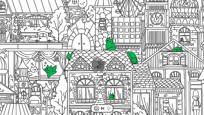 Where Foxes 狐狸在哪里