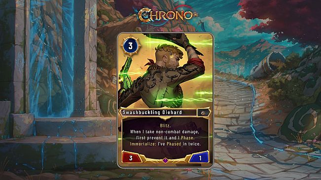 Chrono CCG