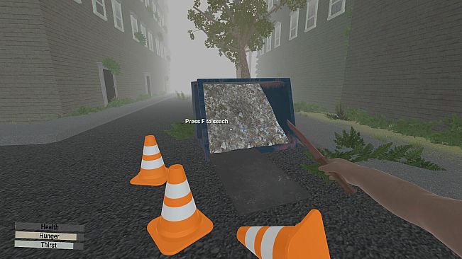 Phantom Town