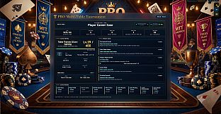PROMulti-TableTournament - Career 2.0