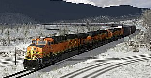 TS Marketplace: BNSF Scenario Pack 01