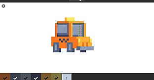 Pixel Art Monster - Expansion Pack 7