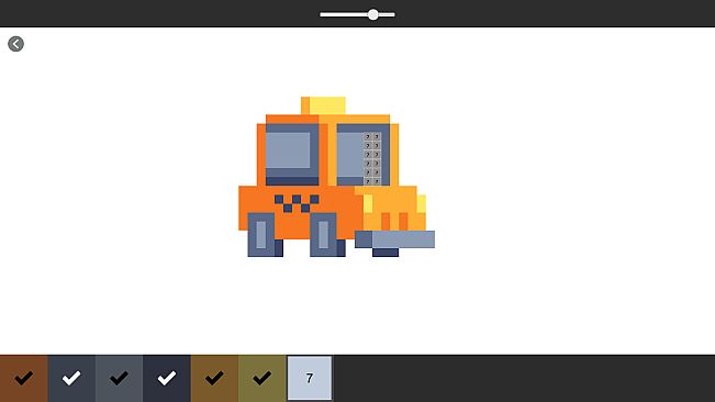 Pixel Art Monster - Expansion Pack 7