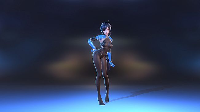 Angel Legion-DLC Pose04