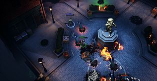 Brimstone Brawlers - Early Access
