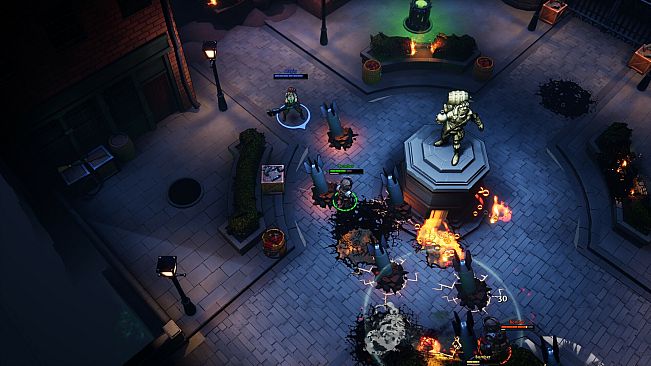 Brimstone Brawlers - Early Access