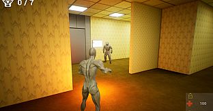 Backrooms:Chase