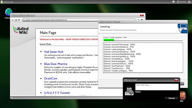 Netbreak