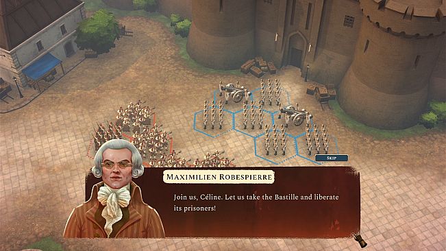 Bonaparte - A Mechanized Revolution