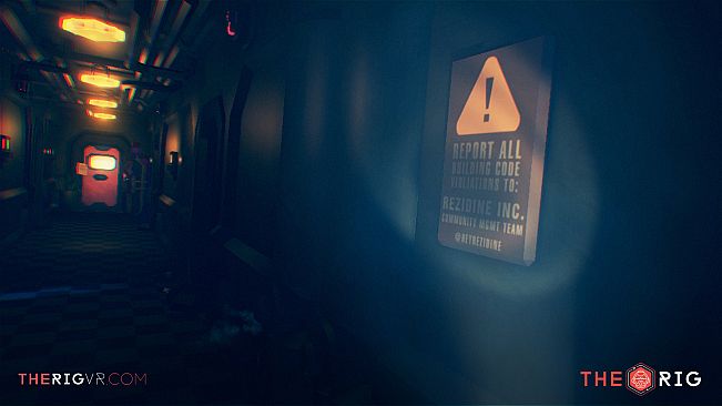 The Rig: A Starmap to Murder