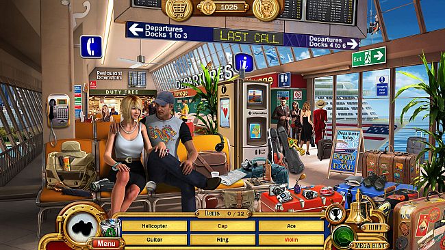 Vacation Adventures: Cruise Director 3