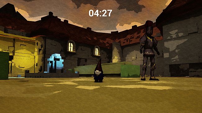 Gnomes Vs Knights