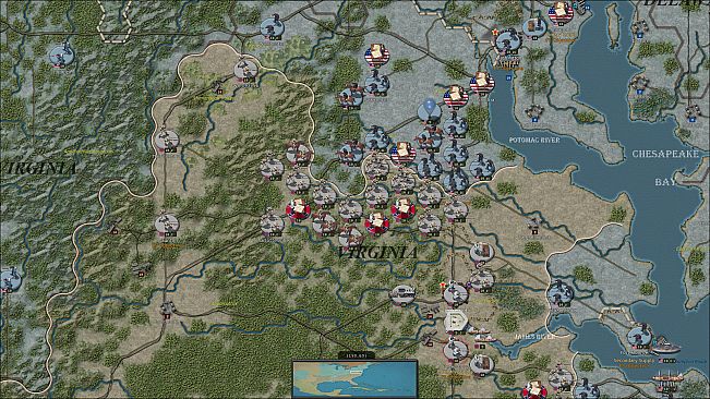 Strategic Command: American Civil War