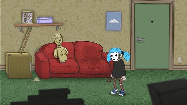 Sally Face - Episode One