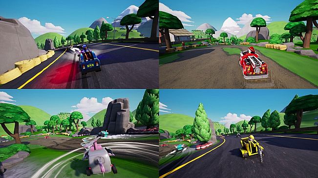PAW Patrol: Grand Prix