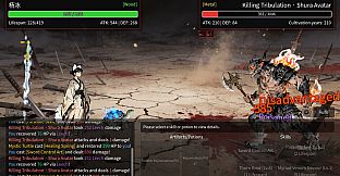 Eternal Sword Tomb