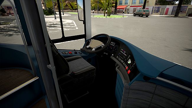 Tourist Bus Simulator - Neoplan Skyliner