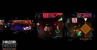 Dungeon of the ENDLESS - Rescue Team Add-on