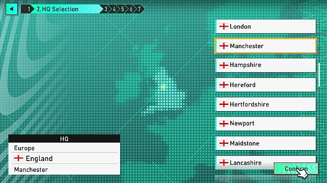 SEGA FOOTBALL CLUB CHAMPIONS