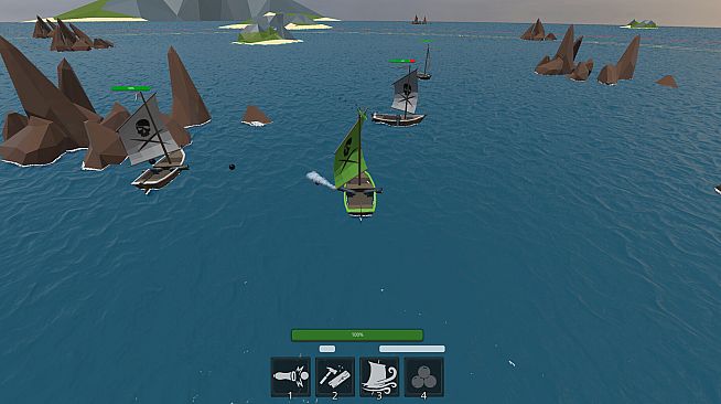 Cannon Dinghies